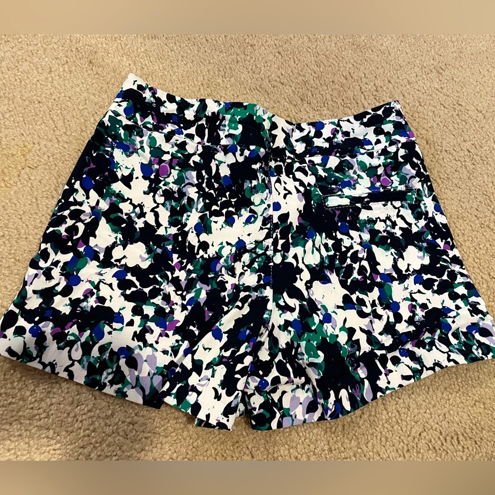 Margaret M summer shorts
